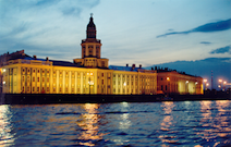 EVA St Petersburg